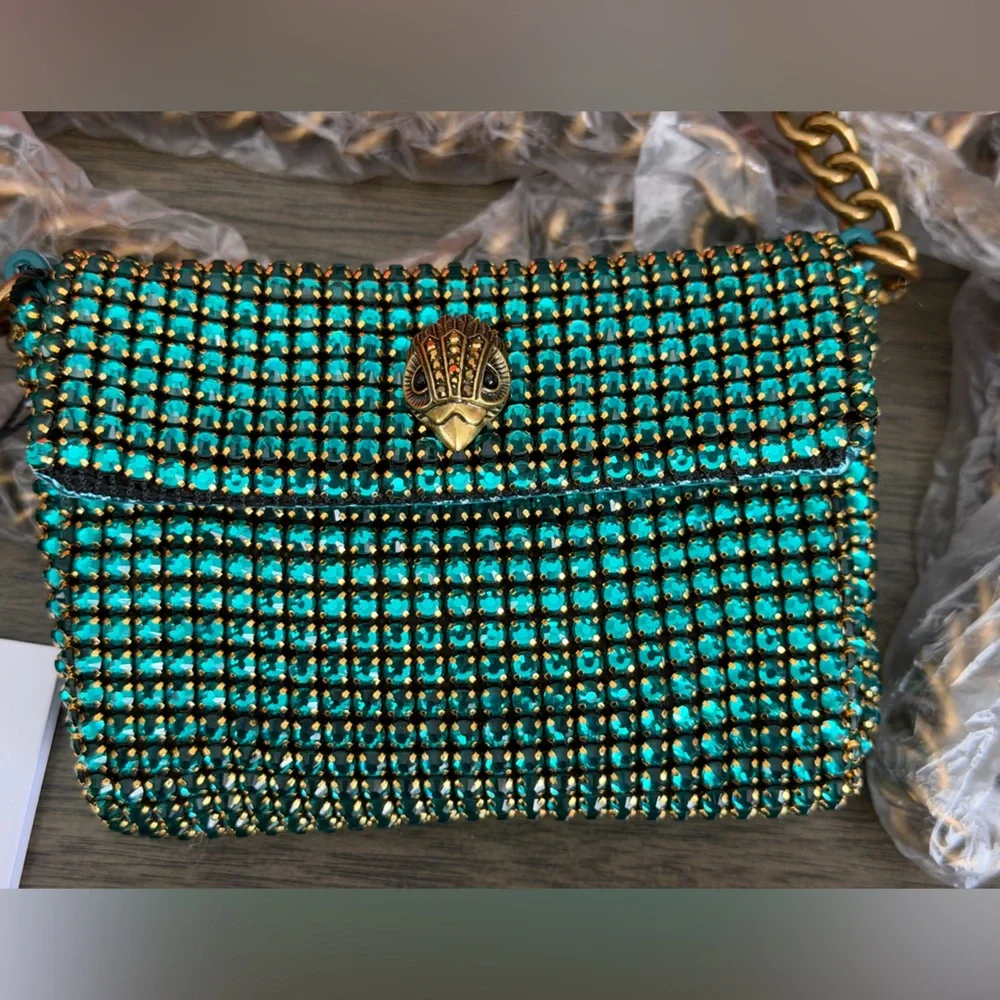 Kurt Geiger Mini Party Crossbody Bag NWT - Picture 5 of 8